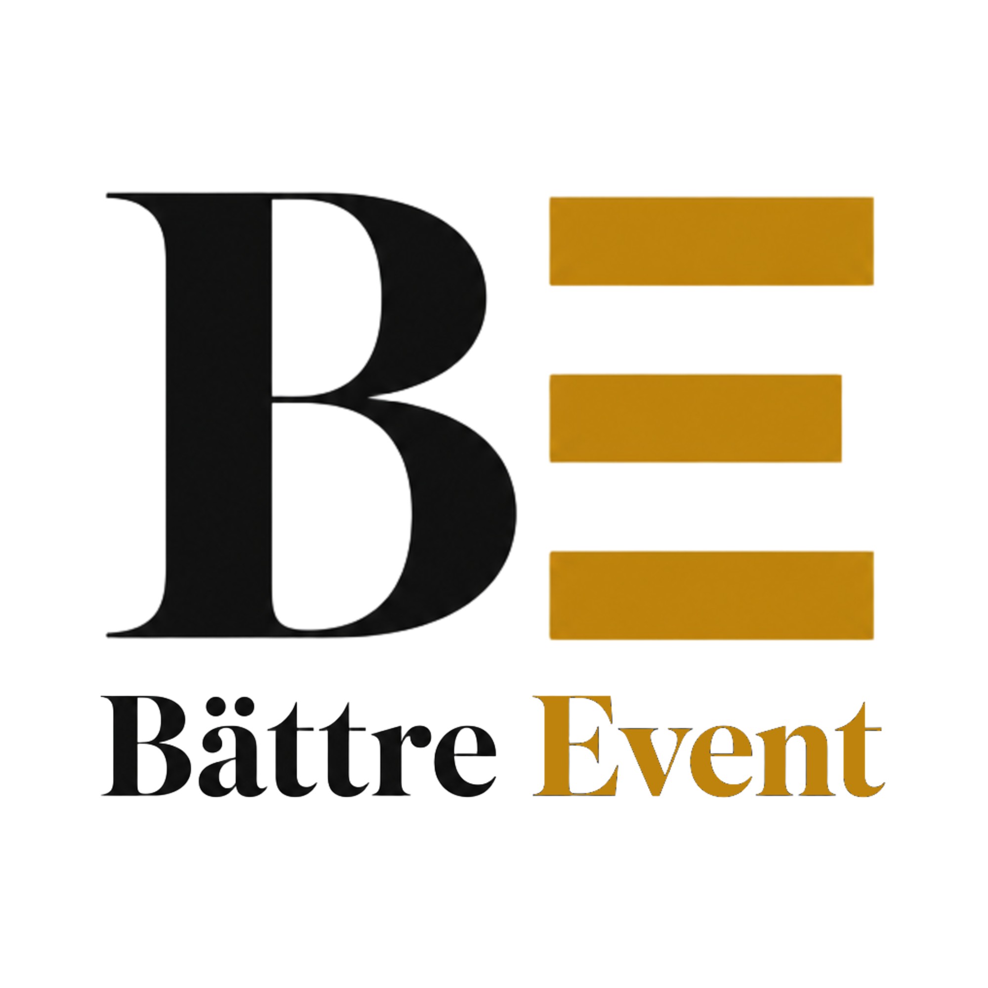Bättre Event logotyp