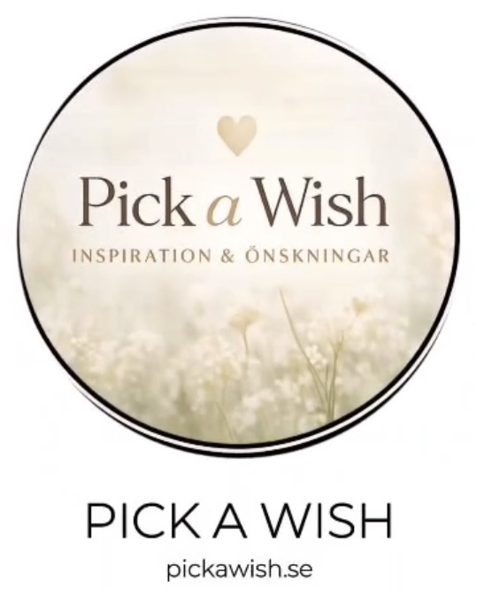 Pickawish.se logotyp